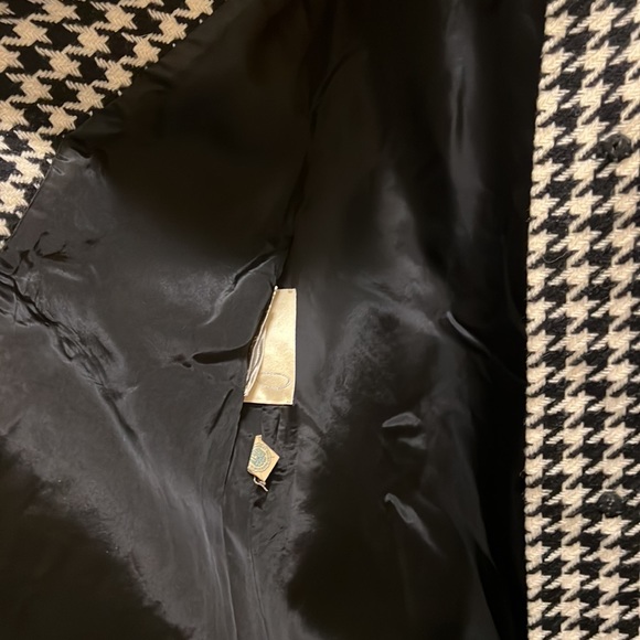 Vintage wool coat - Picture 4 of 4